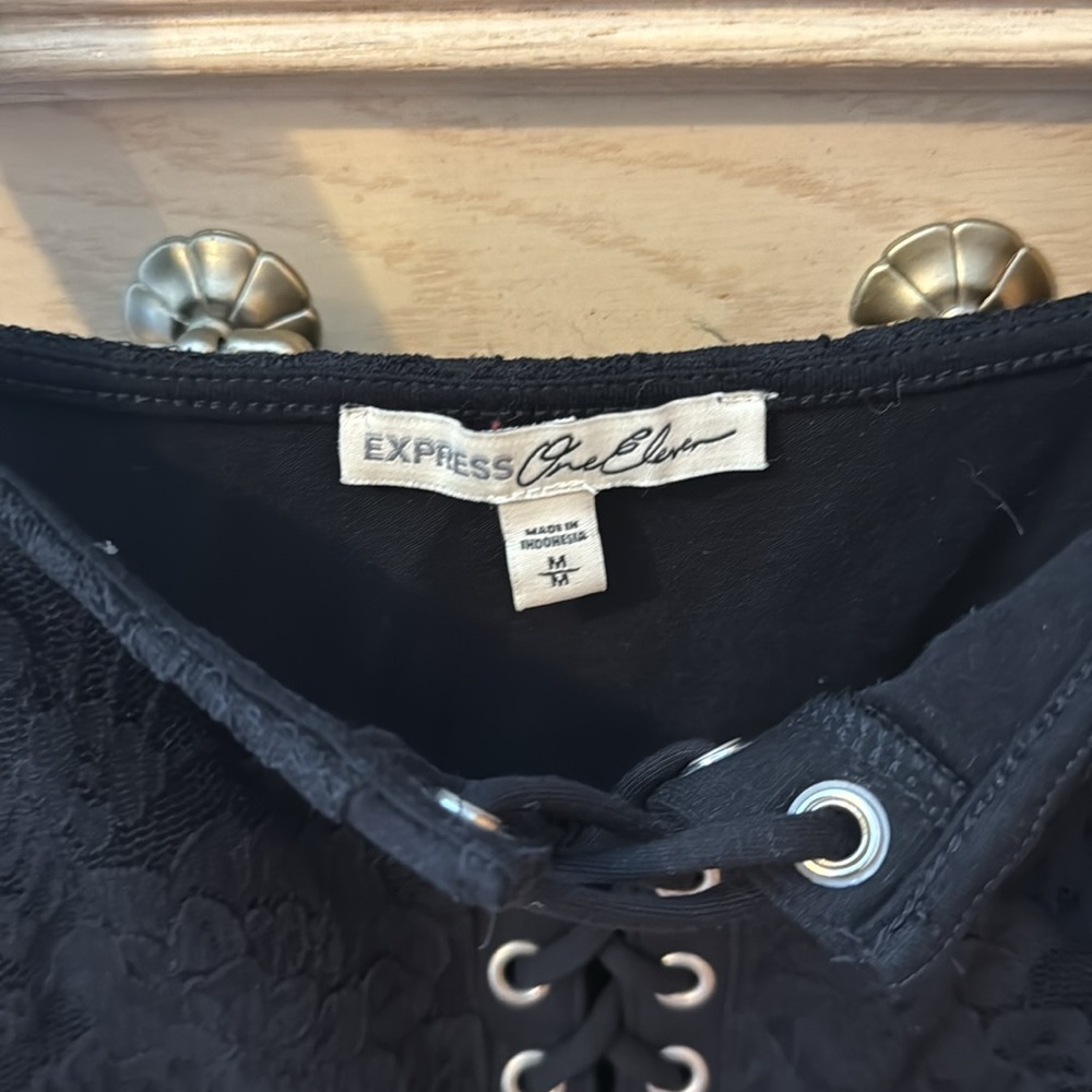 Express Bodysuit - Picture 4 of 6